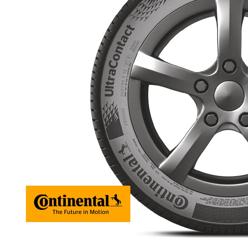 Continental UltraContact